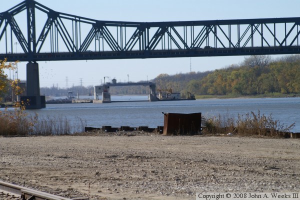 Peoria Lock & Dam