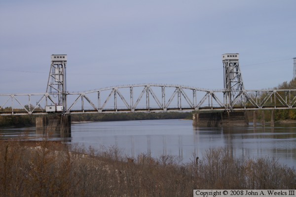 Valley City Rail Bridge