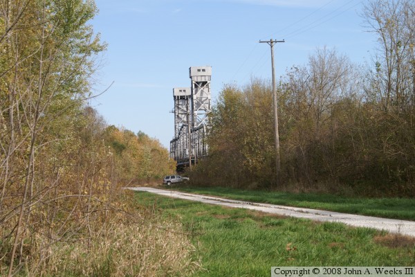 Valley City Rail Bridge