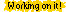 Under Construction
