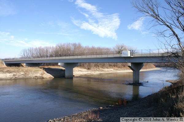 Carver Co 45 - Scott Co 9 Bridge