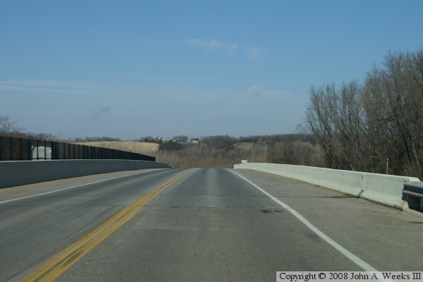 Carver Co 45 - Scott Co 9 Bridge