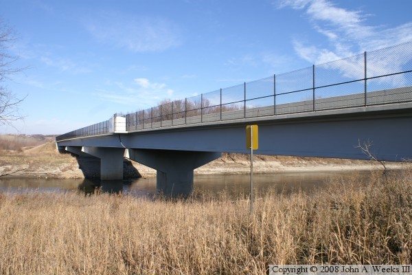 Carver Co 45 - Scott Co 9 Bridge