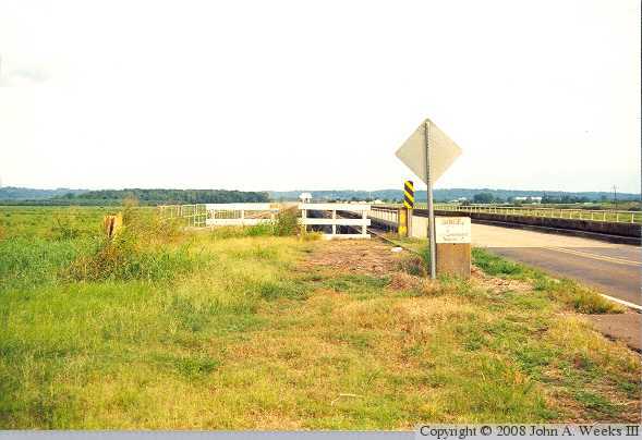 Old River Control Structure