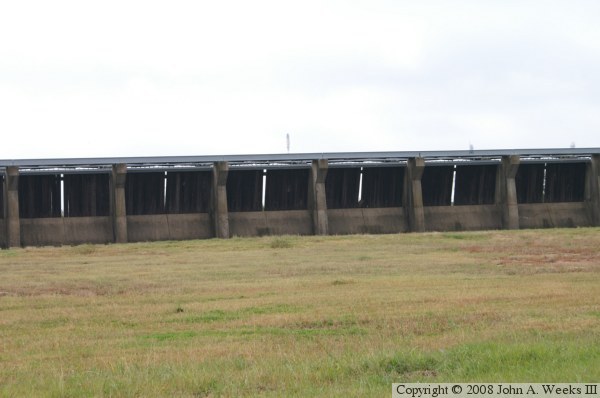 Bonnet Carre Spillway