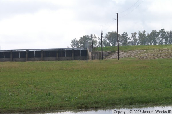 Bonnet Carre Spillway