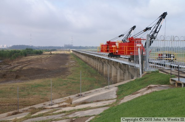 Bonnet Carre Spillway