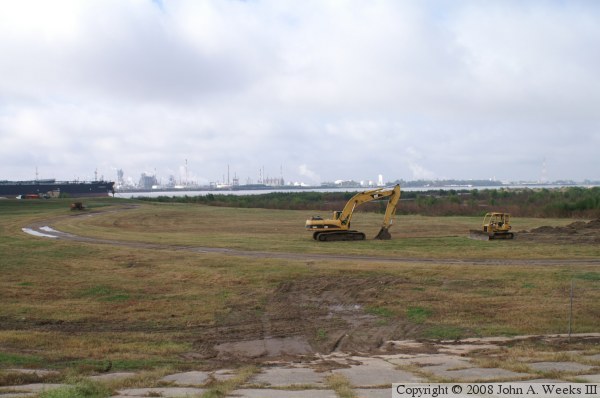 Bonnet Carre Spillway