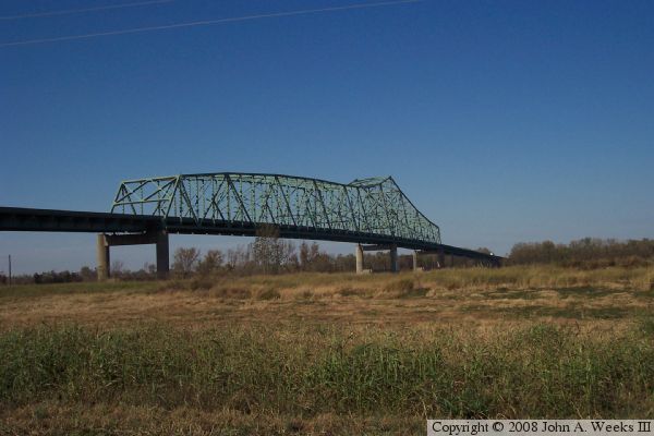 Caruthersville Bridge