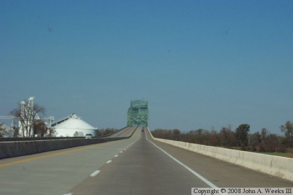 Caruthersville Bridge