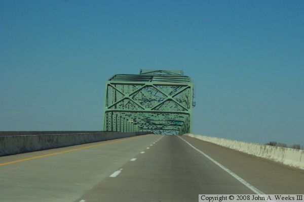 Caruthersville Bridge