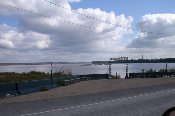 John James Audubon Bridge