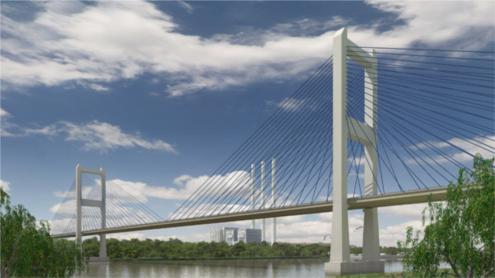 John James Audubon Bridge