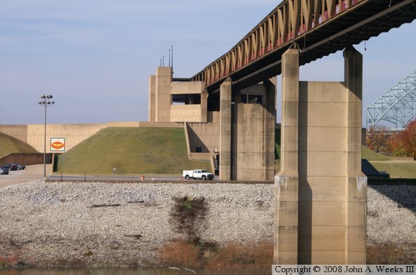 Mud Island Monorail