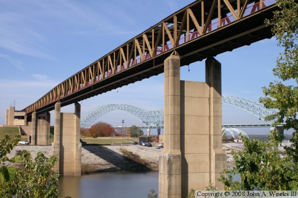 Mud Island Monorail