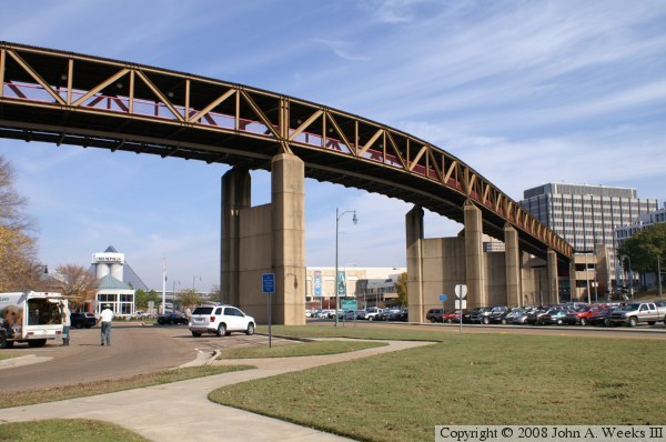 Mud Island Monorail