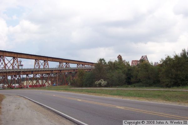 Huey P. Long Bridge