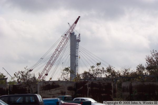 New Greenville Bridge