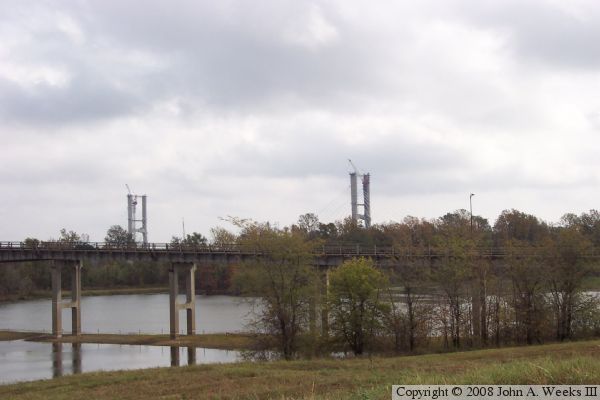 New Greenville Bridge