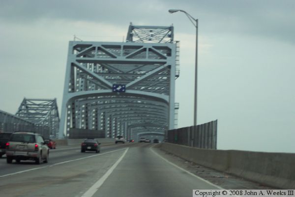 Crescent City Connection Bridge