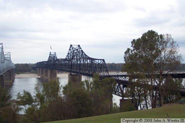 Former US-80 Bridge