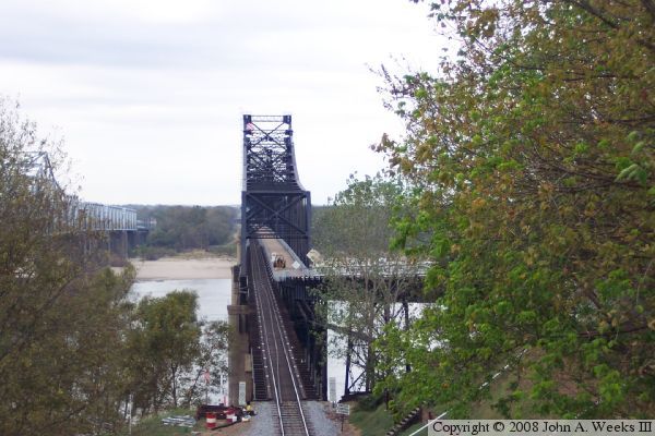 Former US-80 Bridge