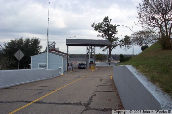 Former US-80 Bridge