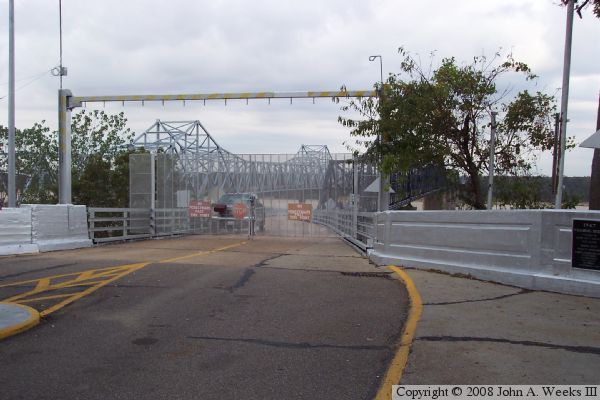 Former US-80 Bridge