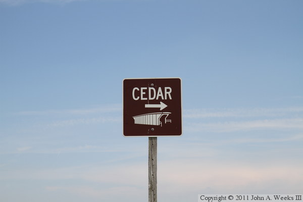 Cedar Bridge