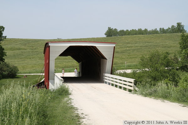 Cedar Bridge