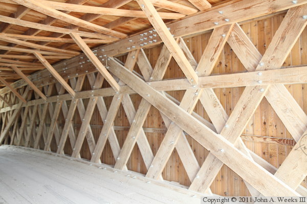 Cedar Bridge