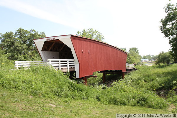 Cedar Bridge