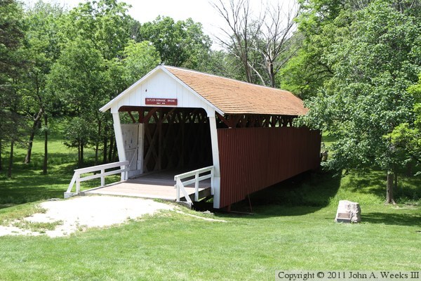 Cutler-Donahoe Bridge