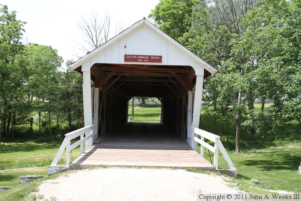 Cutler-Donahoe Bridge