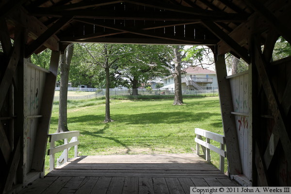 Cutler-Donahoe Bridge