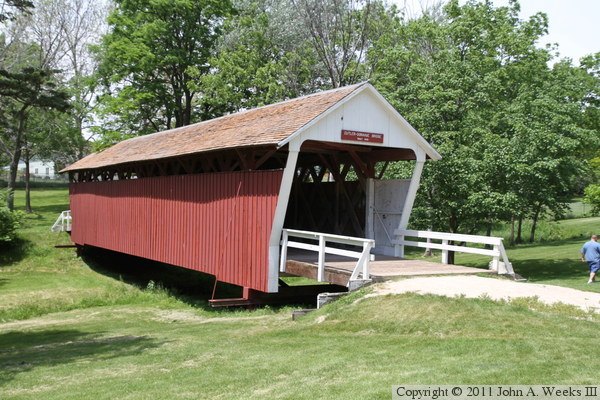 Cutler-Donahoe Bridge