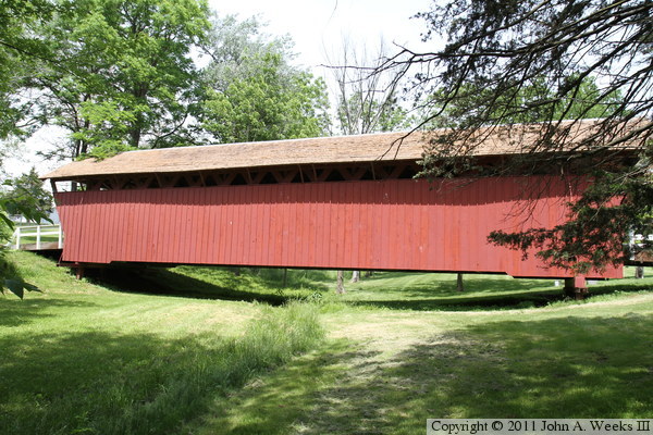 Cutler-Donahoe Bridge