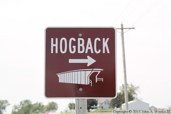 Hogback Bridge