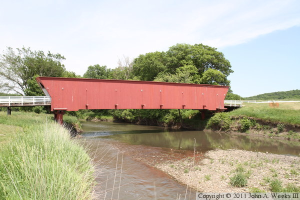 Hogback Bridge
