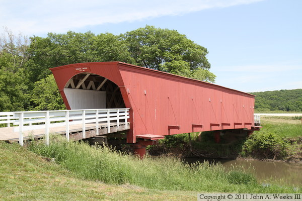 Hogback Bridge