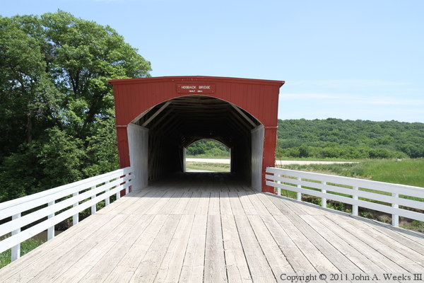 Hogback Bridge