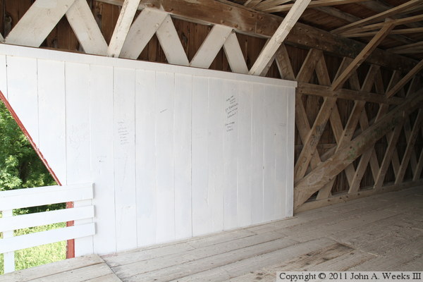 Hogback Bridge