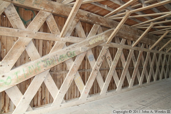 Hogback Bridge