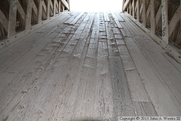 Hogback Bridge