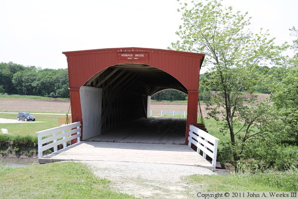 Hogback Bridge