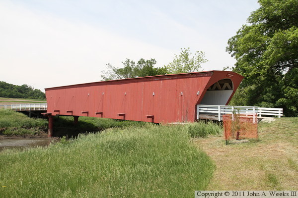 Hogback Bridge