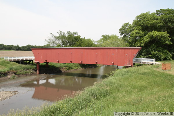 Hogback Bridge