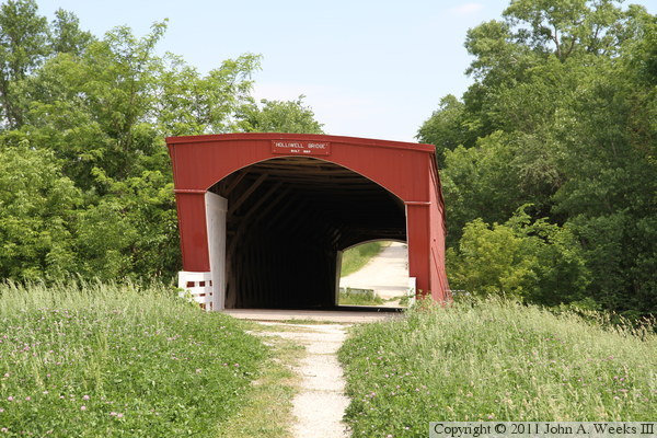 Holliwell Bridge