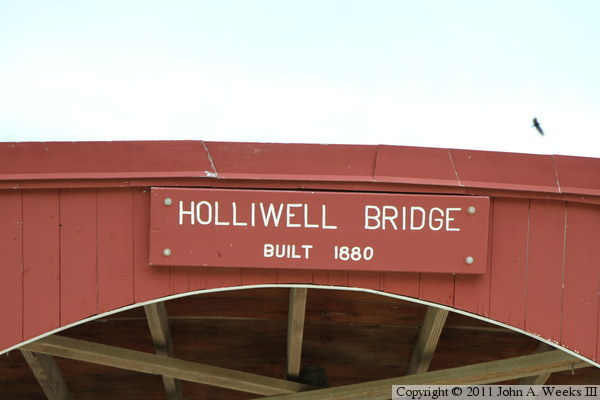 Holliwell Bridge