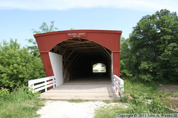 Holliwell Bridge